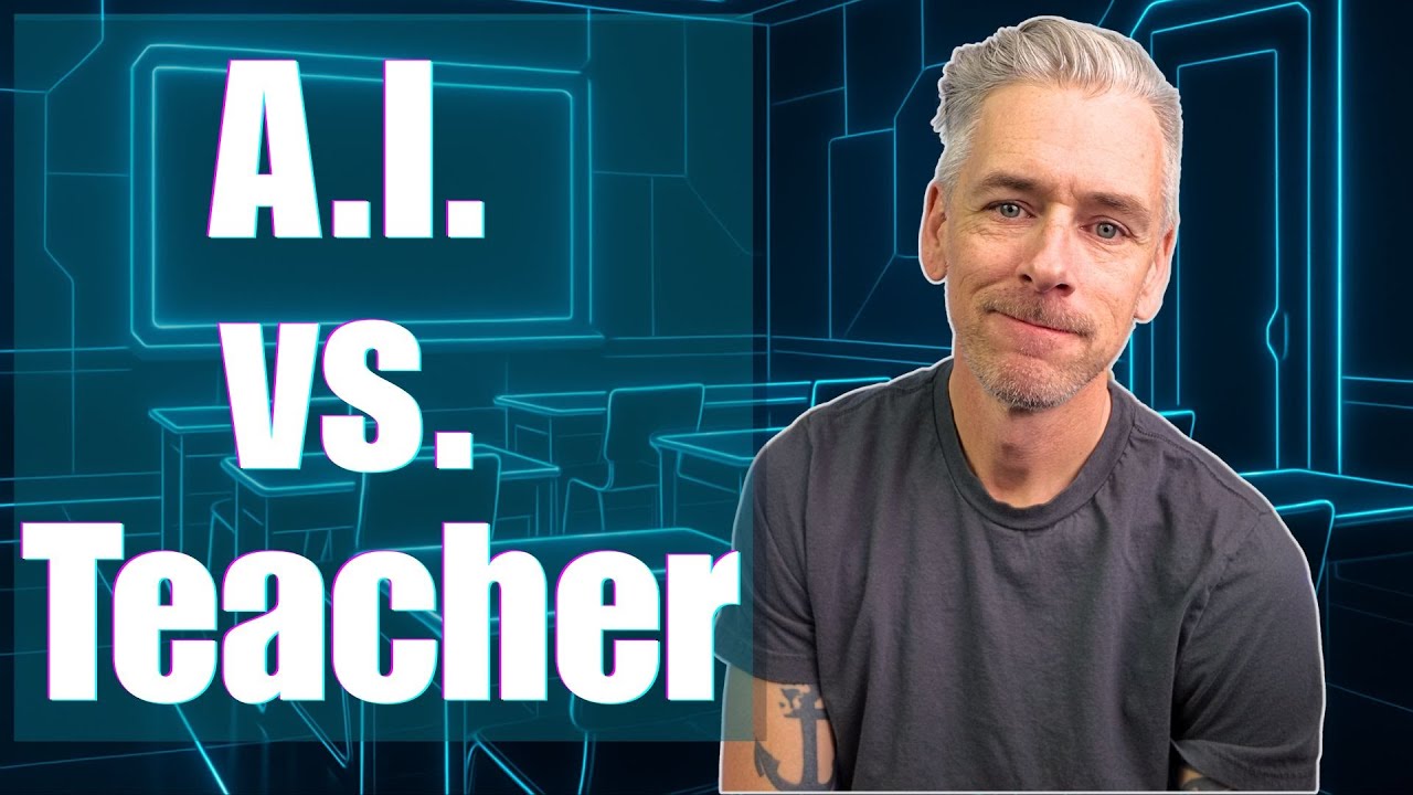 Is AI About to Replace Teachers? Here’s the Real Talk