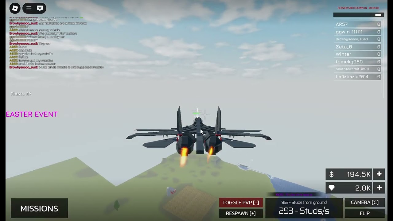 Roblox Lethal Engineering. Sukhoi Su-34 