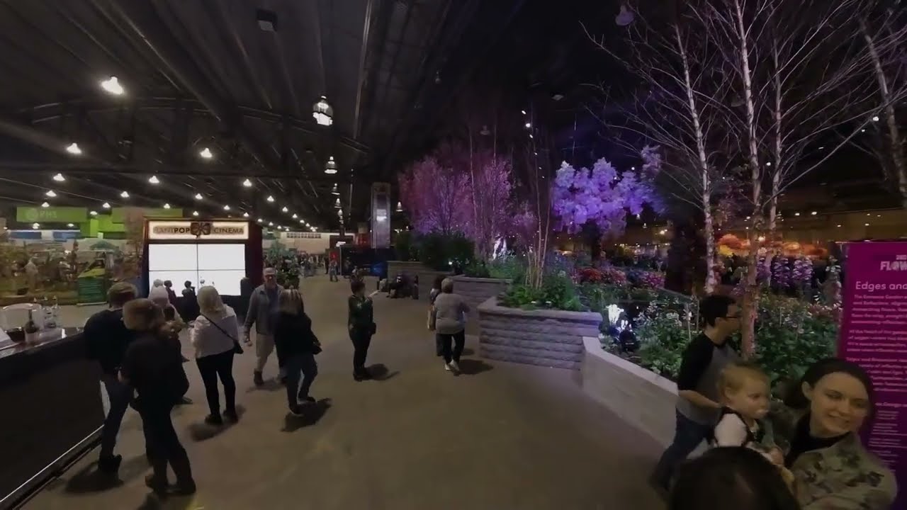 Philadelphia Flower Show 2024