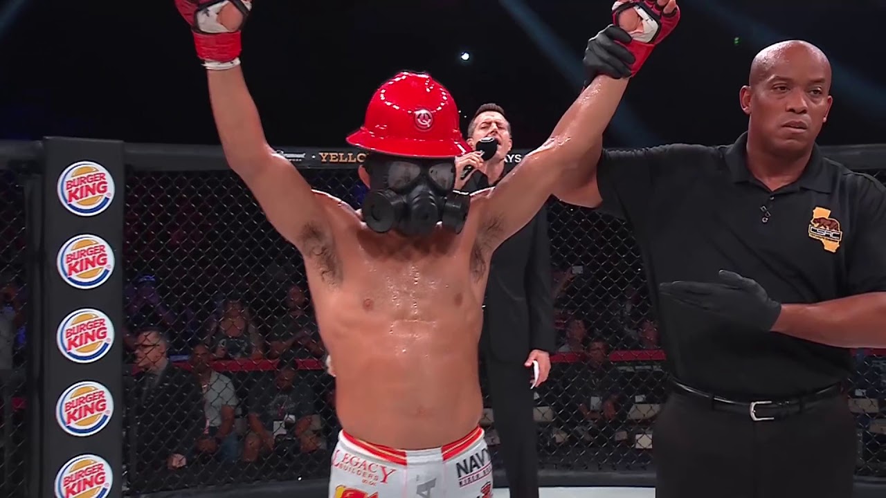 Bellator 228 Promo