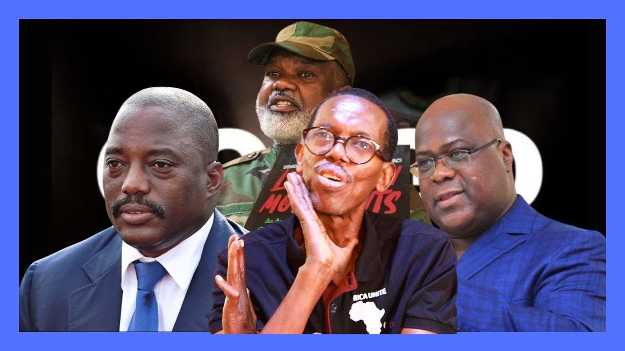 DR RUSA:REKA MBABWIZE UKURI:UZAFATA CONGO NIWE UZAYOBORA ISI YOSE||HASHIZE IMYAKA 62 BYANDITSWE!!!