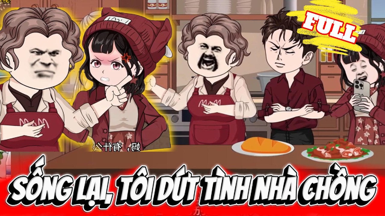 FULL Version : Sống Lại, Tôi Dứt Tình Nhà Chồng - Green Vietsub