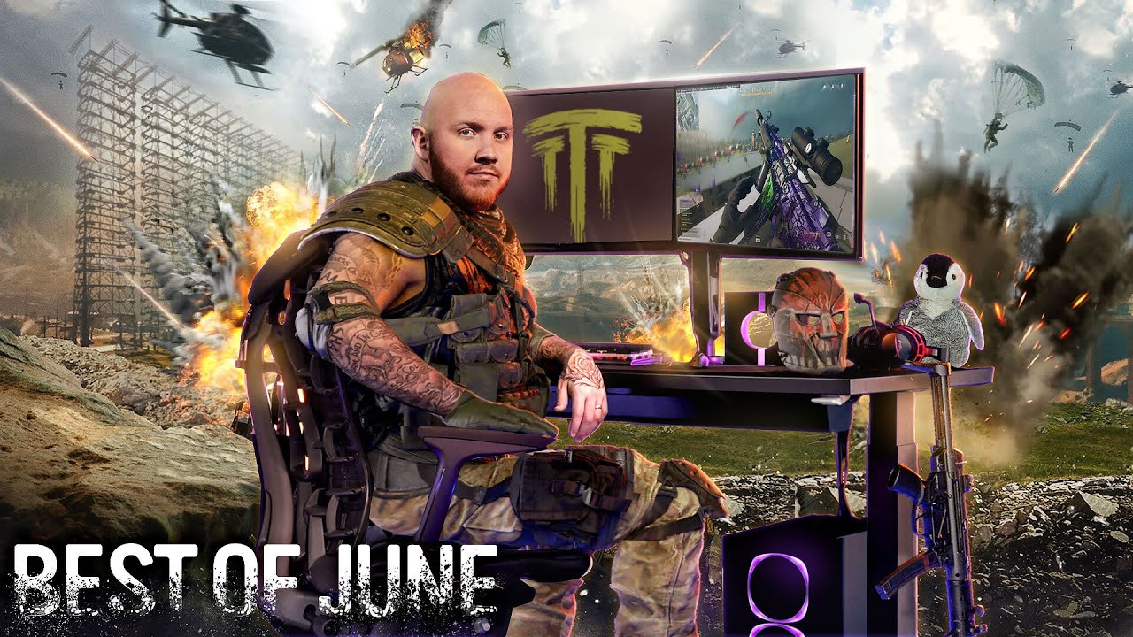 TIMTHETATMAN FUNNIEST/BEST MOMENTS OF JUNE!