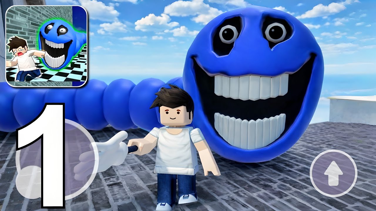 Scary Worm Tower Survival Escape - Full Gameplay Walkthrough Part 1 (Android, iOS)