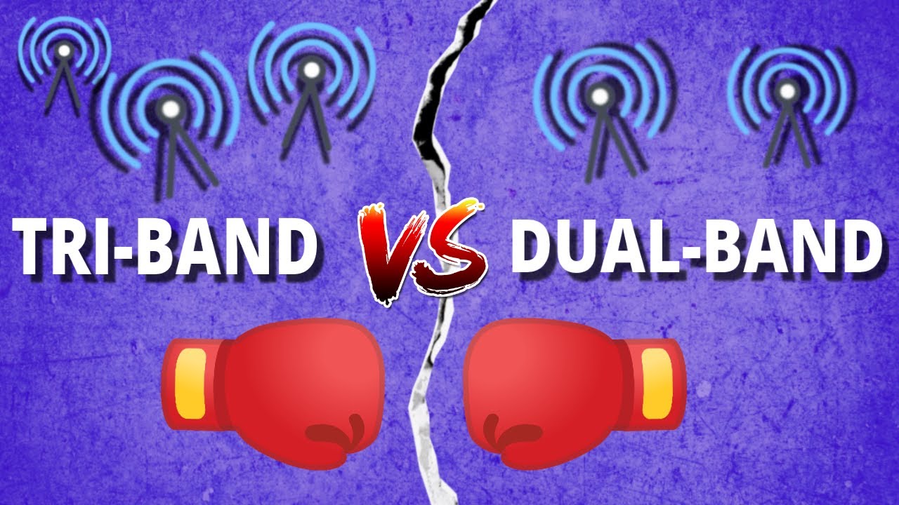 В чем разница между Tried-Band и Dual-Brand для более высокой скорости интернета?