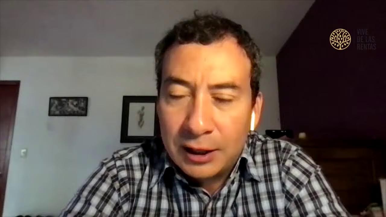 Programa Vive de las Rentas - 04-Sep - Entrevista con Jorge Girault - Vicepresidente de Prologis