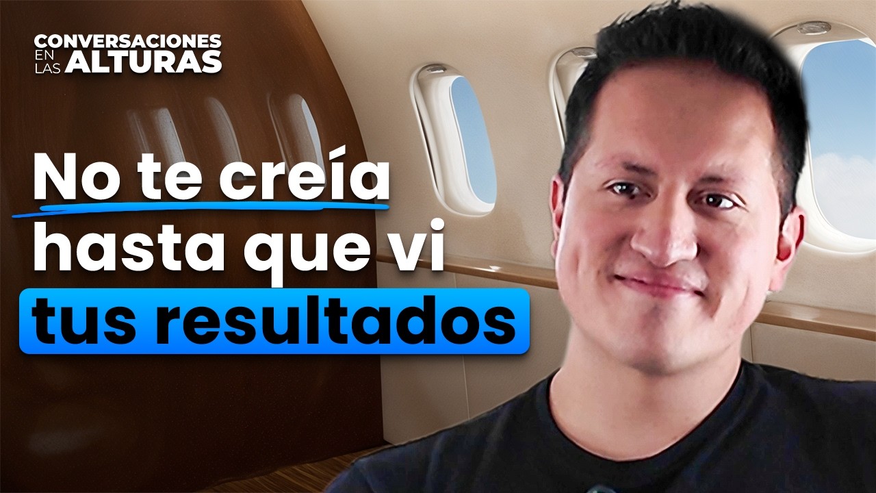 &iquest;Por qu&eacute; pensaba que Yoel Sardi&ntilde;as era un ESTAFADOR? - Fer Olvera