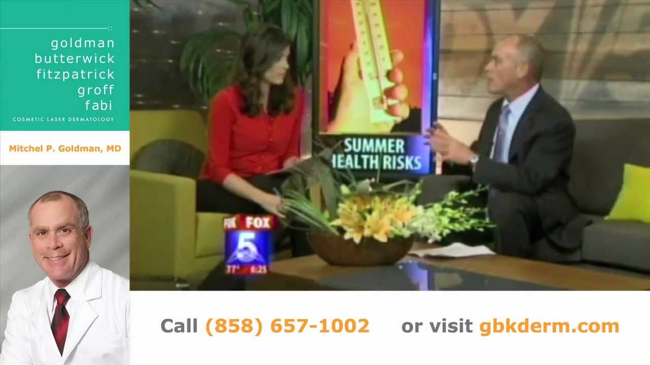 Summer Health Risks | San Diego | Mitchel P. Goldman, MD