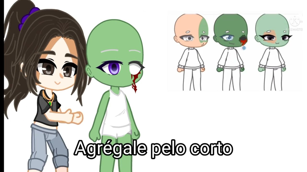 ¡Zombie OC challenge! (Traducido por mí xdxd) #RimZombieOcChallenge