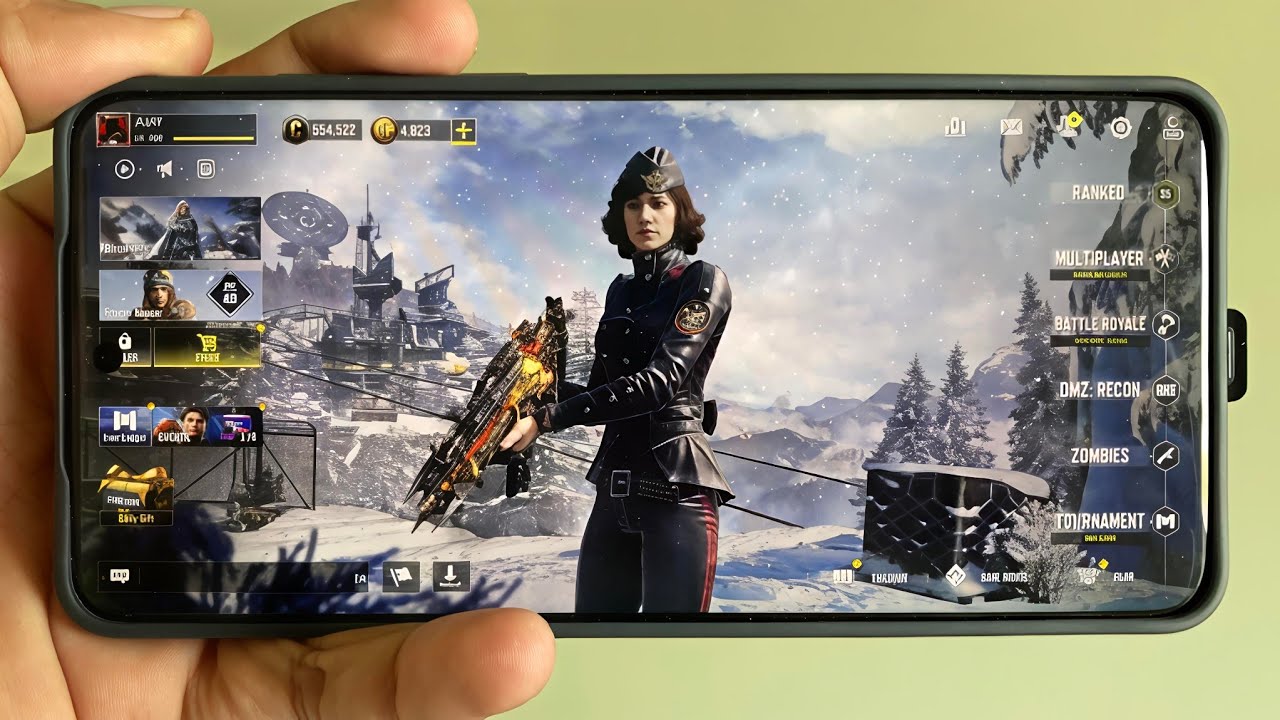 38 Kills 🔥 NO CUT Most intense match in COD Mobile Battle Royale | 120FPS Full Gameplay