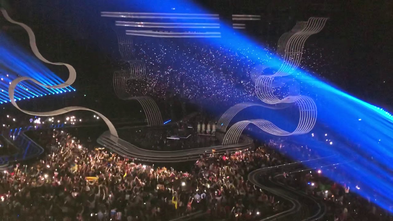Junior Eurovision 2019, Spain, Melani García Marte, live from the audience