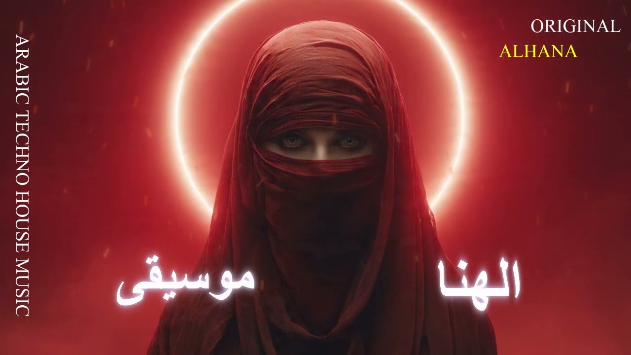 Arabic Techno House Mix - ريم... حنانٌ يلمسُ جرح الليل -  Alhana Music