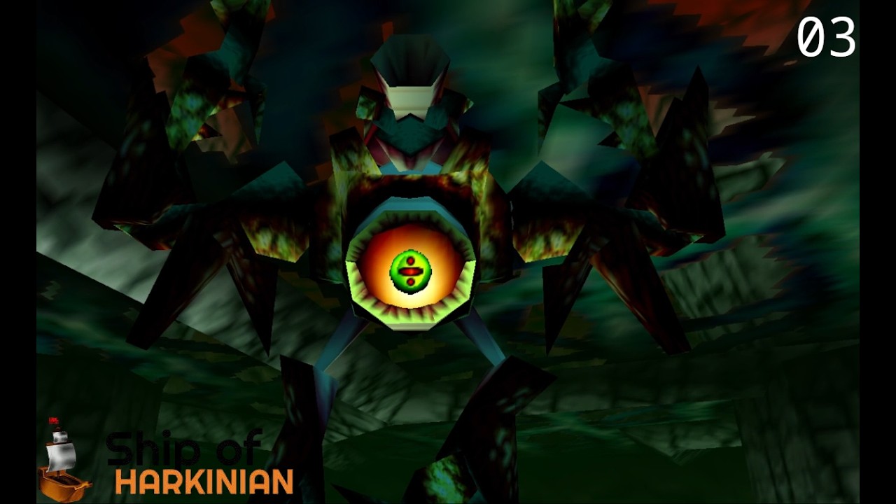 Zelda Ship of Harkinian Randomizer Part 3 - Dodongo & Ice Caverns