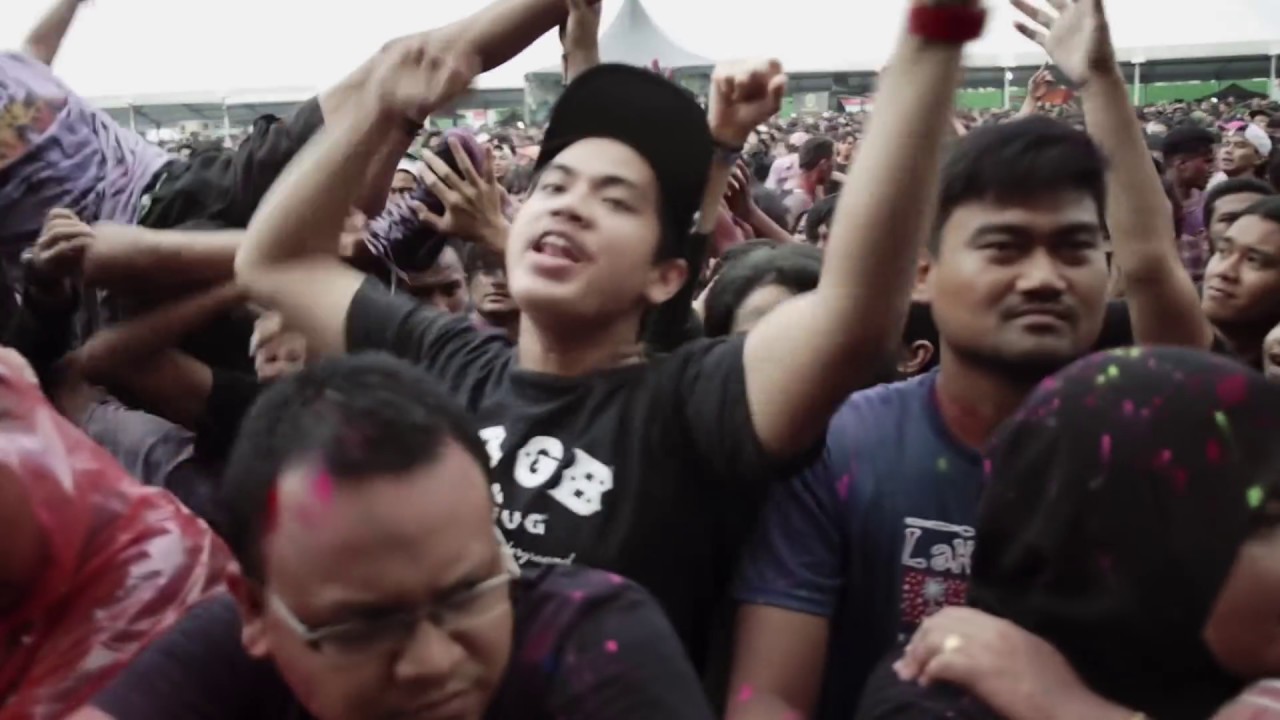 RESTRAINT - Still Believe (Official Music Video)