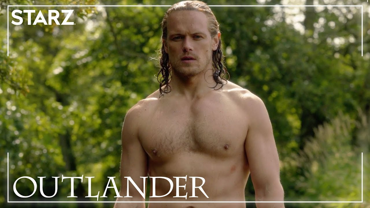 Outlander | Ep. 7 Clip 'River Ritual' | Season 5
