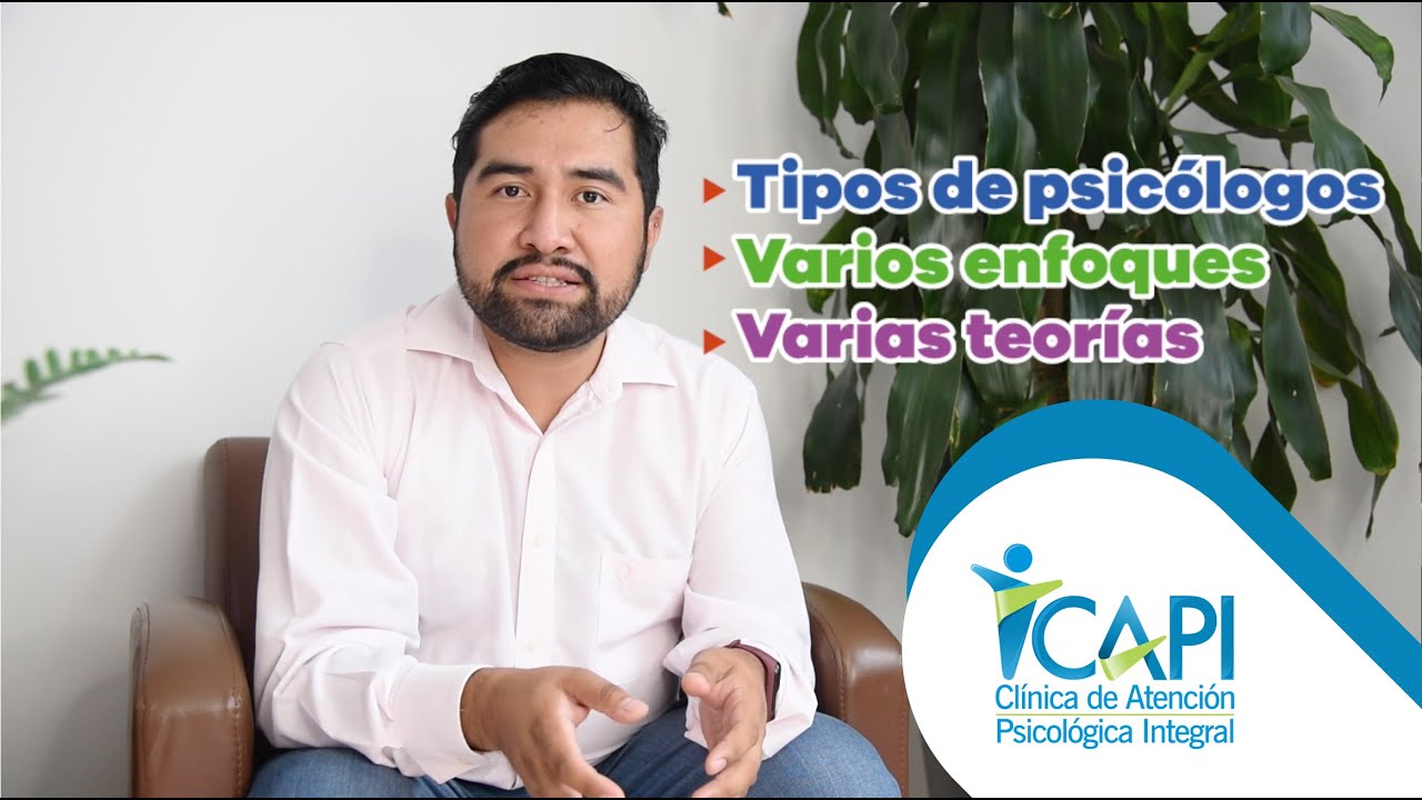 Los distintos enfoques de la terapia psicológica. ¿Cuáles existen y para qué sirve cada uno?