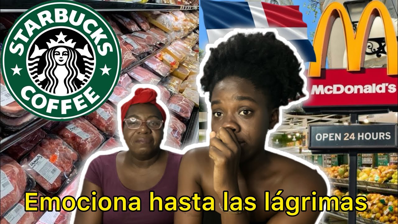 🇨🇺Cubano conoce la Libertad en República Dominicana 🇩🇴 Choque con el Capitalismo 💥