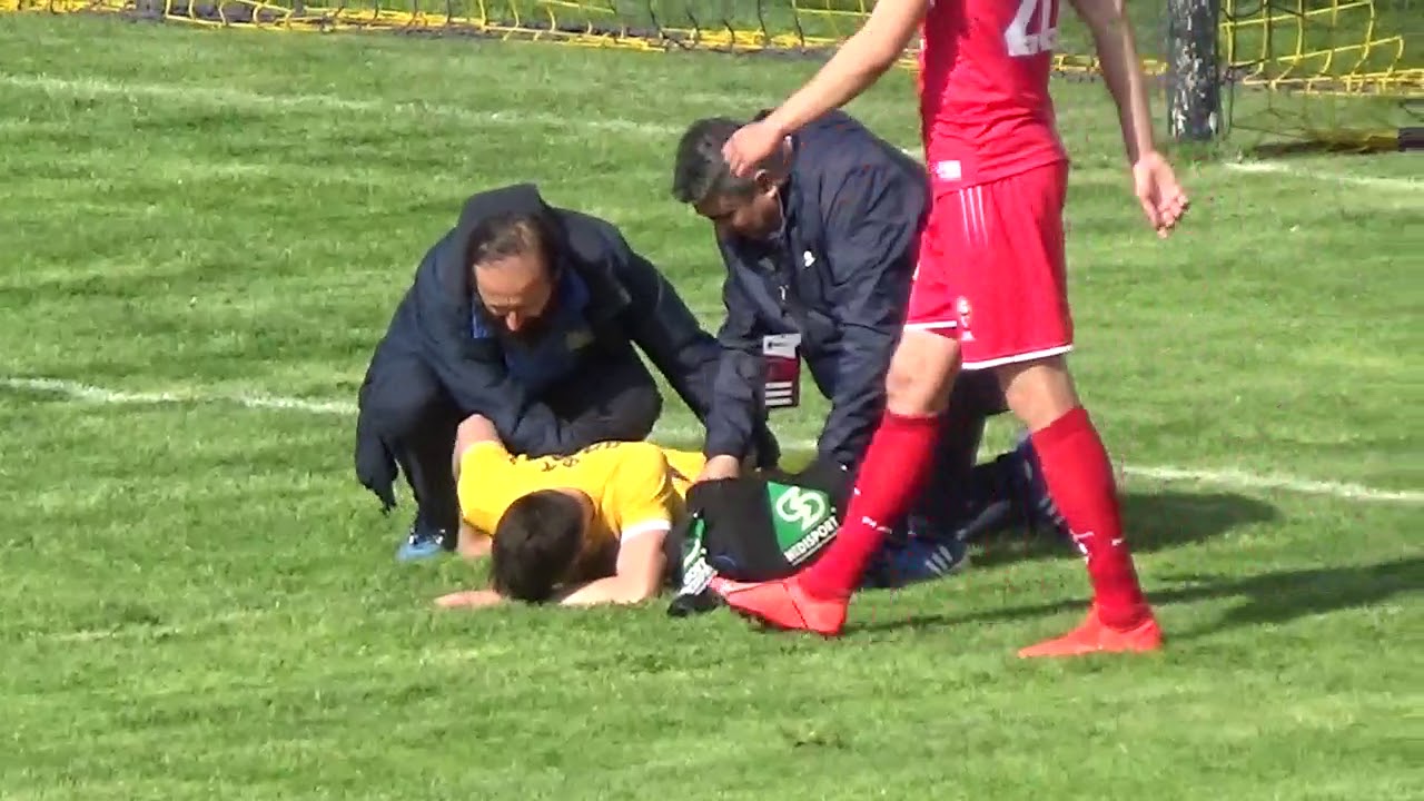 Dinamo Vranje - Voždovac 1:0, penal i gol Dinama.