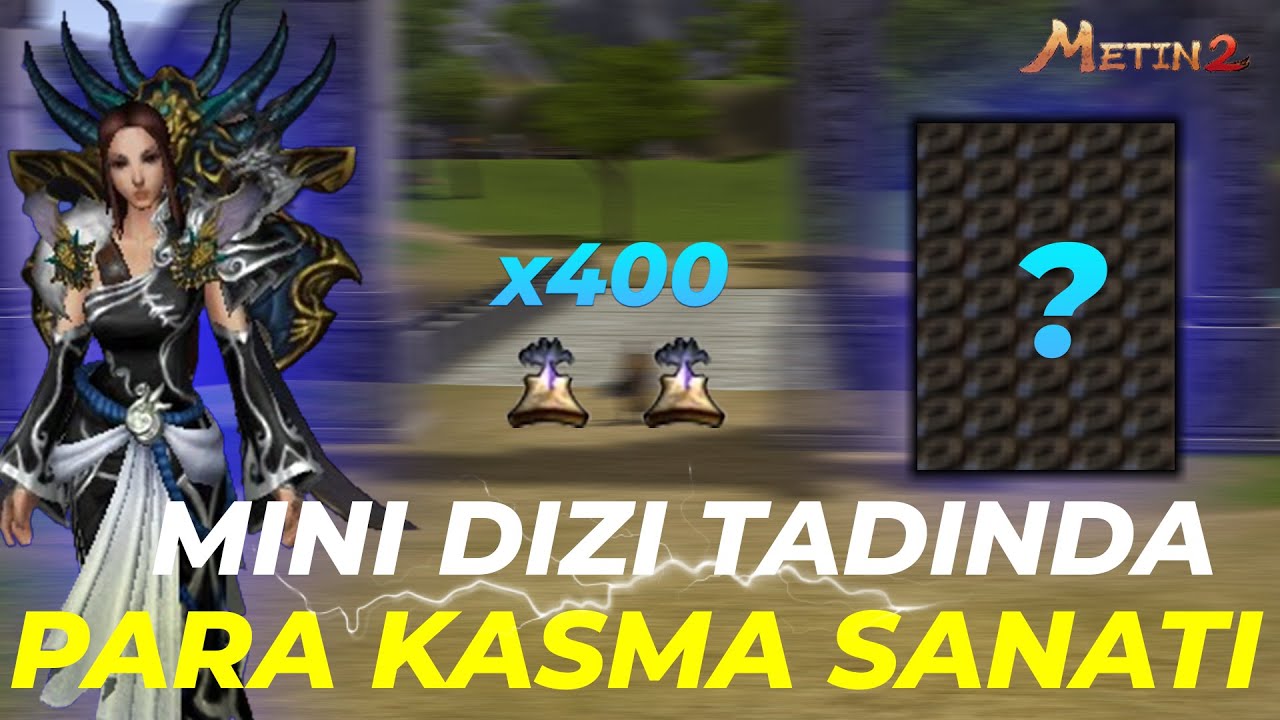 ÇITIR MİNİ DİZİ TARZINDA VİDEO! KANALIN ŞİFRESİNİ HATIRLADIK :D   #bölüm22 #lodos #metin2 #metin2tr