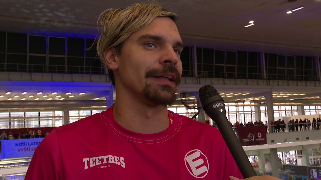 Samsung MČR v Hearthstone: ČiliJalapeňo před semifinále
