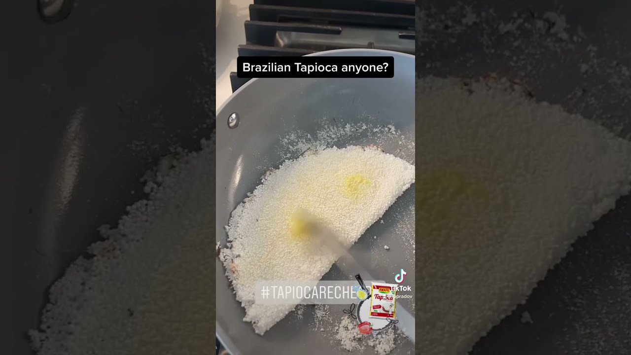 Brazilian Tapioca
