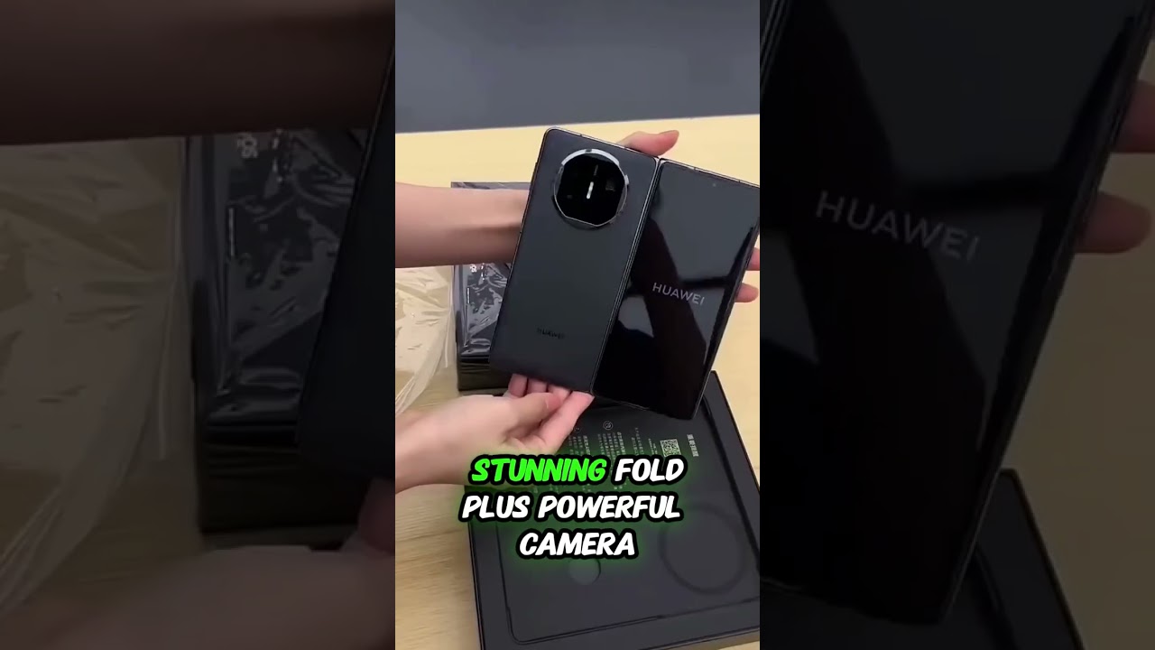 Top 5 Best Foldable Phones 2025 With Crazy New Features!