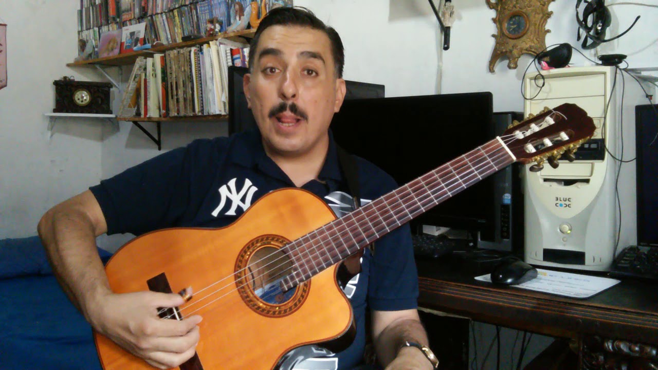 Tutoriales de Requinto 