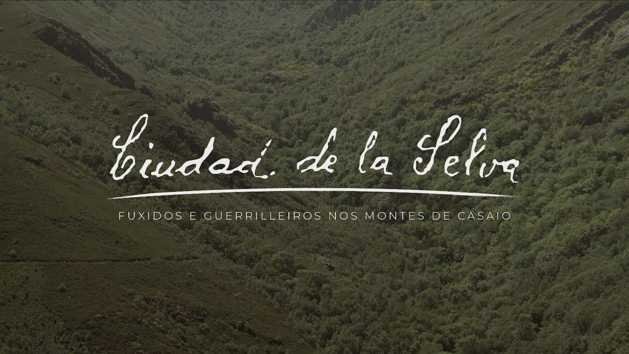 Ciudad de la Selva (2022) Tráiler Oficial