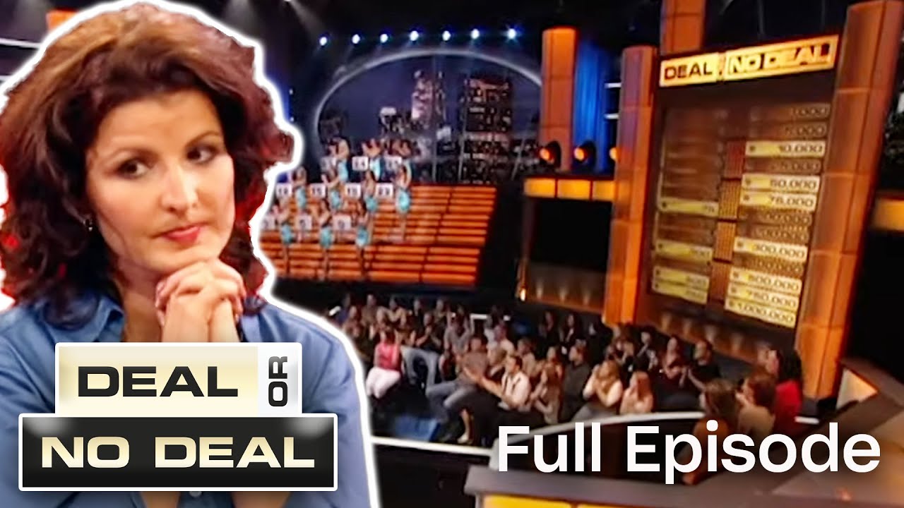 A Perfect Start for Adalis! | Deal or No Deal US | S02 E11 | Deal or No Deal Universe