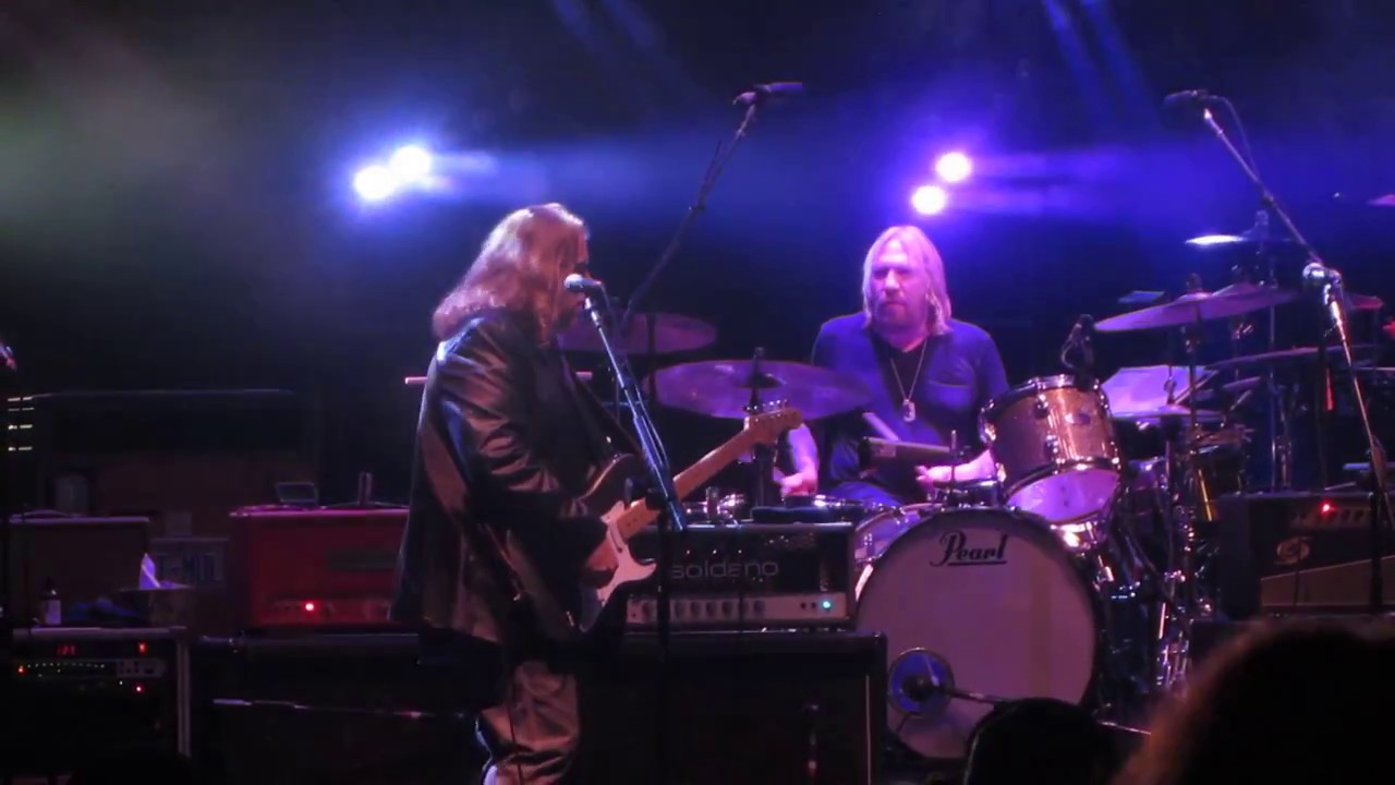 Gov't Mule 12/31/16 