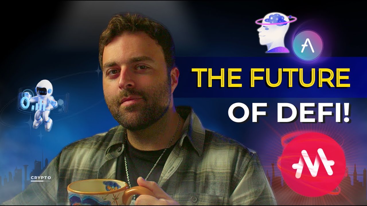 The Future of DeFi in 2025 | Top Projects & Emerging Trends 🔥