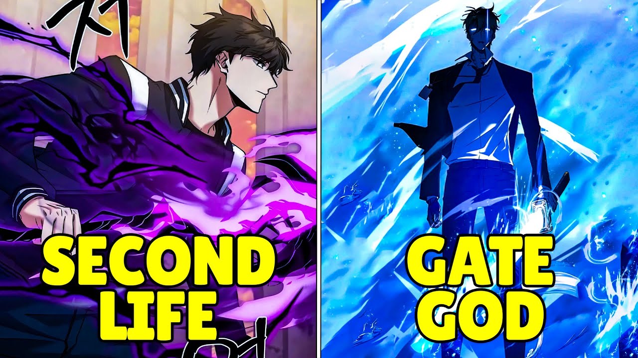 When The GREATEST SWORDSMAN Is Betrayed But Gets A SECOND LIFE To DESTROY The GATES - Manhwa Recap