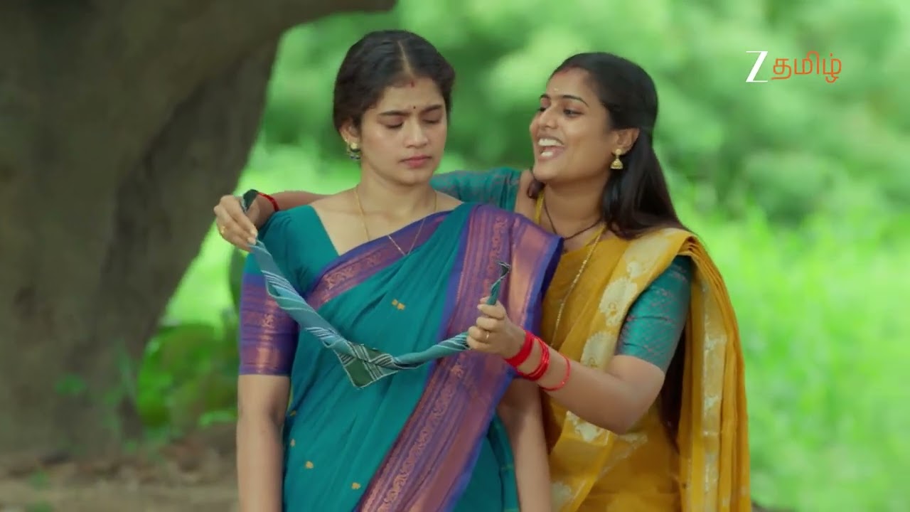 Veera | Ep - 434 | Webisode | Sep 22 2025 | Zee Tamil