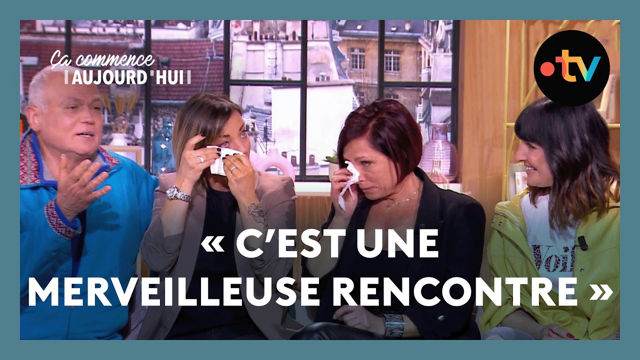 L5 : leur rencontre avec Richard Cross a été déterminante - Ça commence aujourd'hui