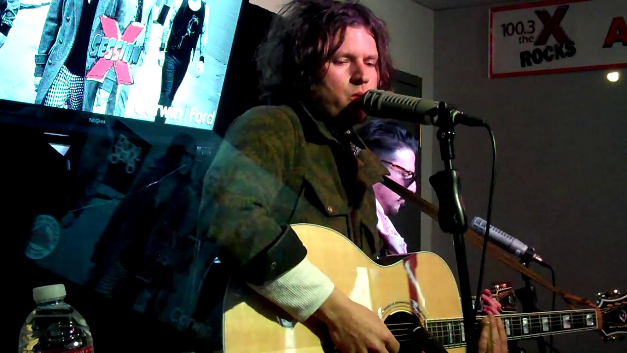 Rival Sons -  Wild Horses (Acoustic Radio Session)