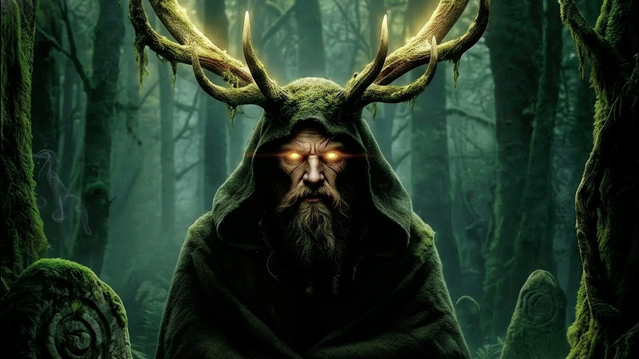 CERNUNNOS — The Old God of the Wild