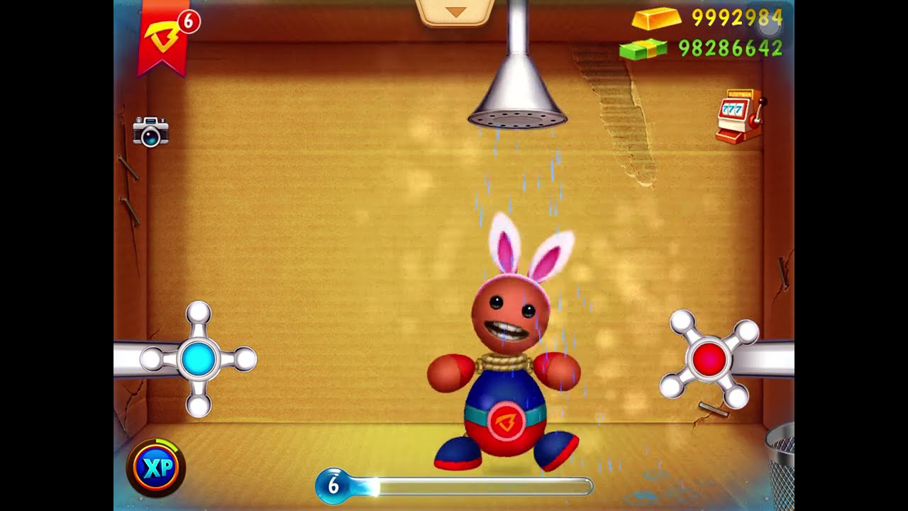 Gas Chamber Machines vs Buddyman | Kick the Buddy 2 vs Buddyman Kick 2