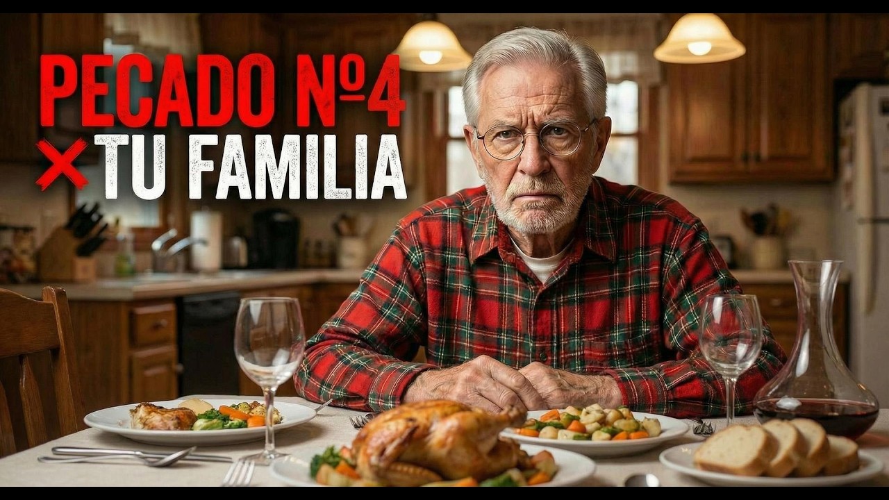 Los 7 Pecados del Jubilado | Nº4: TU FAMILIA ya no te soporta | Consejos de Vida de los Ancianos