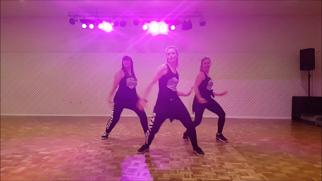 Dance Workout by Serge - It's Raining men