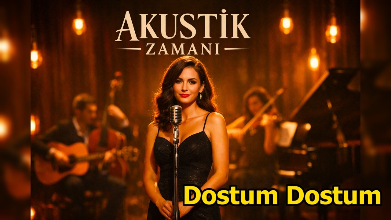 Dostum Dostum | Akustik Zamanı