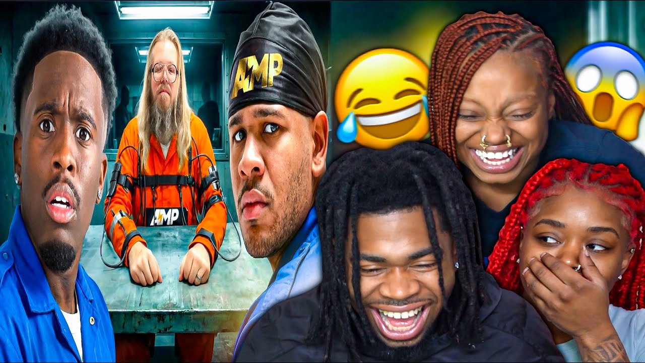 THEY SLEPT WITH THEIR COUSIN AND AUNT?!😱 AMP GUESS THE CRIME | REACTION