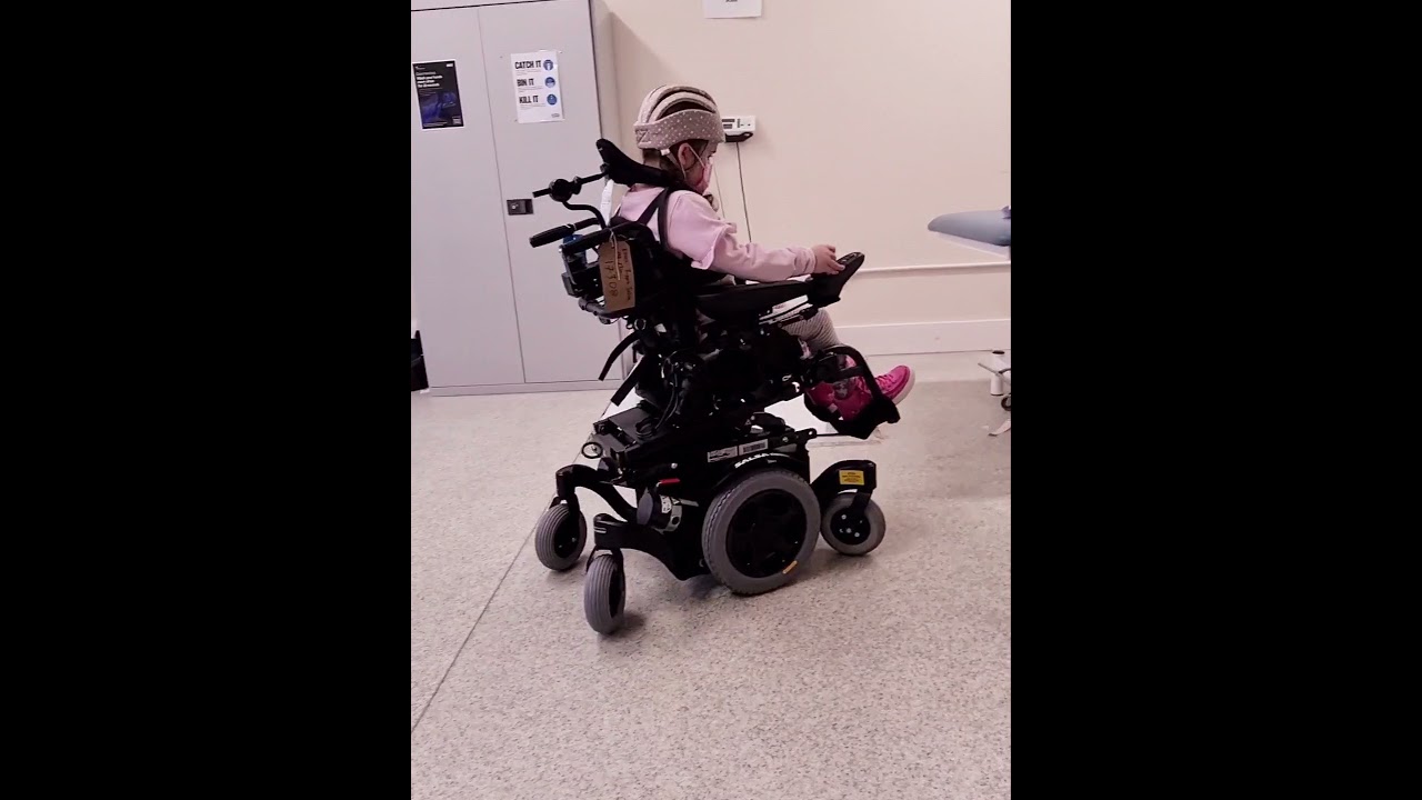 Wheelchair Upgrade