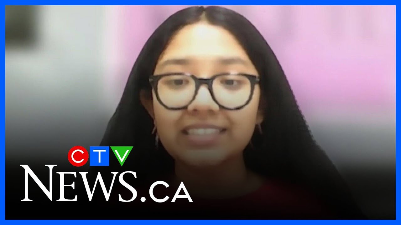 TVDSB student nominated for national scholarship