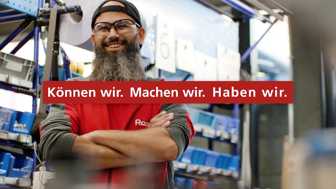 Rapid Image Film 2025 - Können wir. Machen wir. Haben wir.