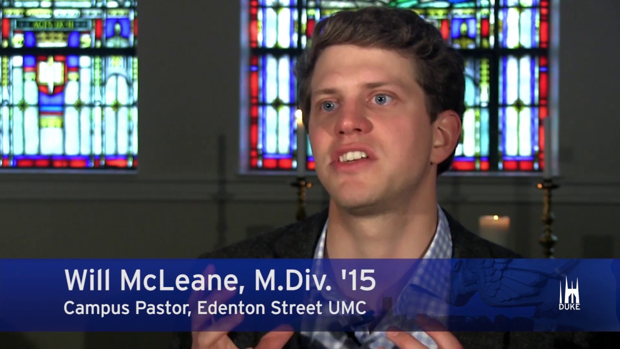 A Holistic Call Into Ministry at Duke Divinity