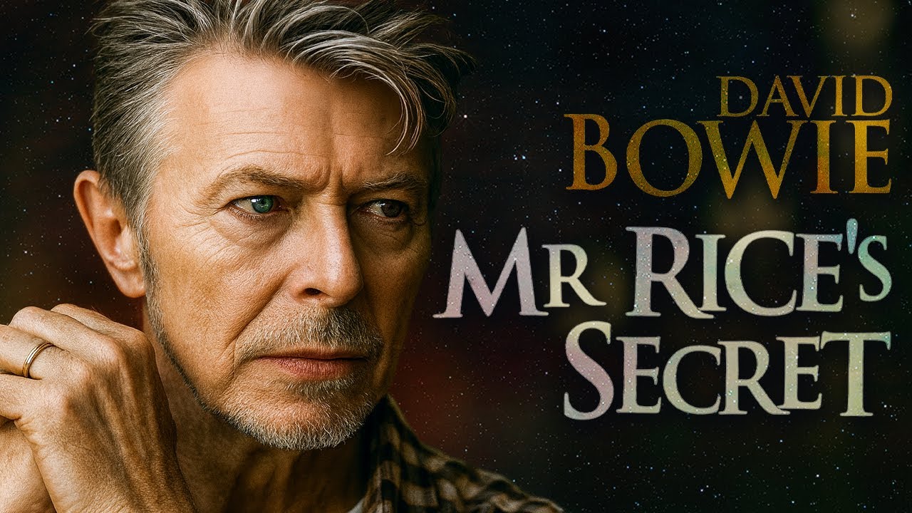 MR. RICE'S SECRET | Full Fantasy Drama Movie | David Bowie, Tyler Labine, Bill Switzer