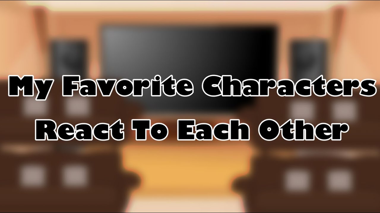 My favorite characters react to each other 2/4 [Percy Jackson]