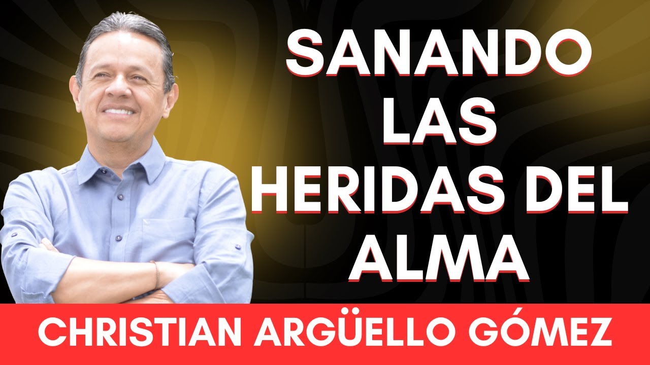 SANANDO LAS HERIDAS DEL 😇 ALMA P-1