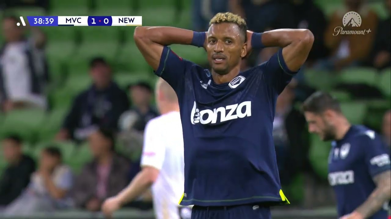 Melbourne Victory v Newcastle Jets | Isuzu UTE A-League Round 5 Highlights | Paramount+ Australia