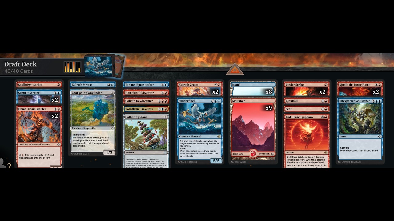 13 | Lorwyn Eclipsed | Premier Draft | MTG Arena